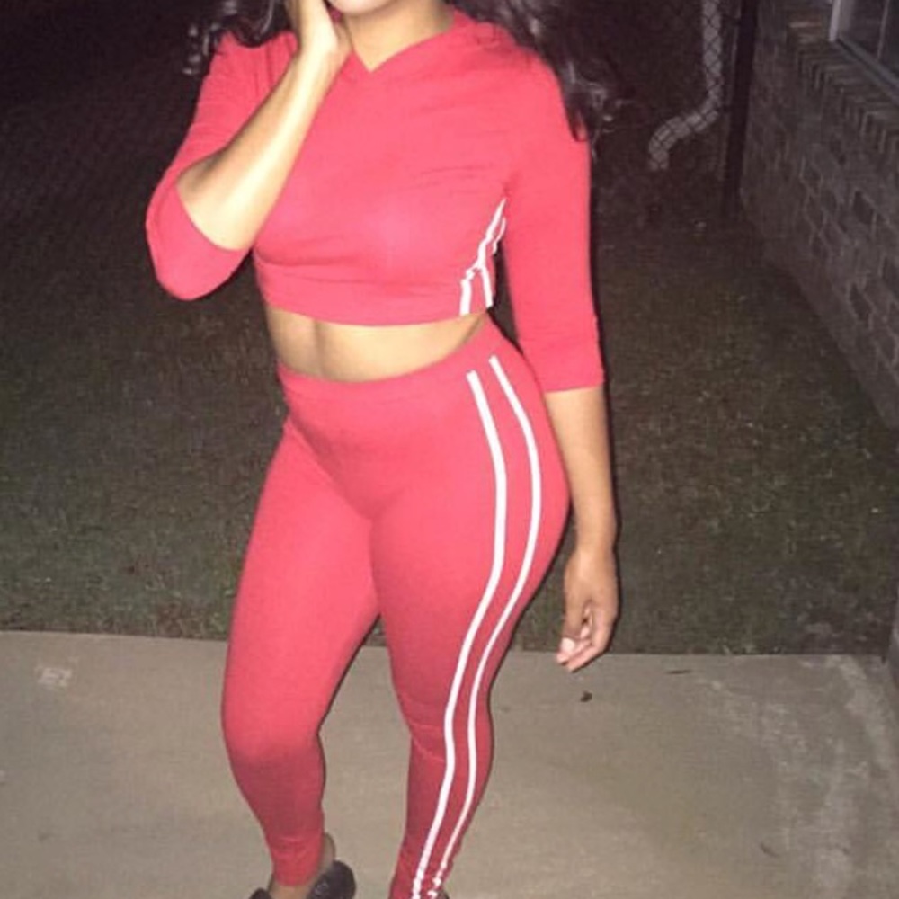 Two Piece Matching Set